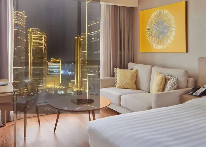 Novotel Rockwell View Hotel Residences