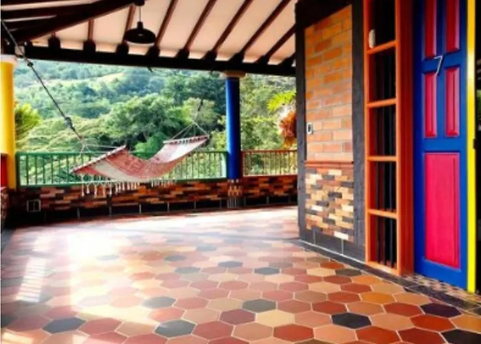 Finca Hotel Tara