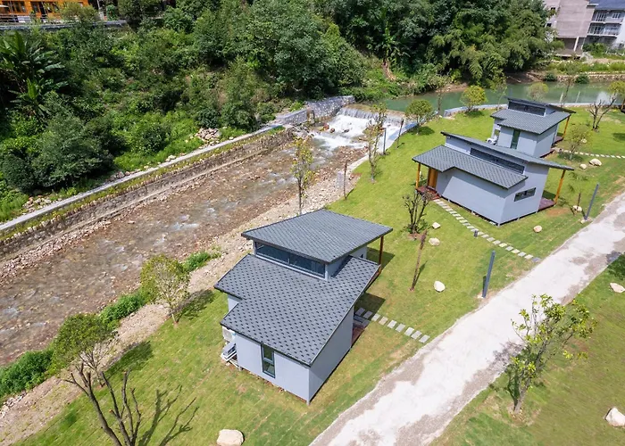 Zhangjiajie Peak&Creek Resort-Free Infinity Pool-Near The Ticket Gate-Stream Exploration Experience