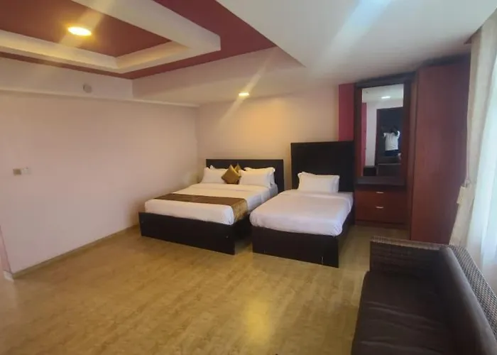 Majestic Nile Hotel Limited