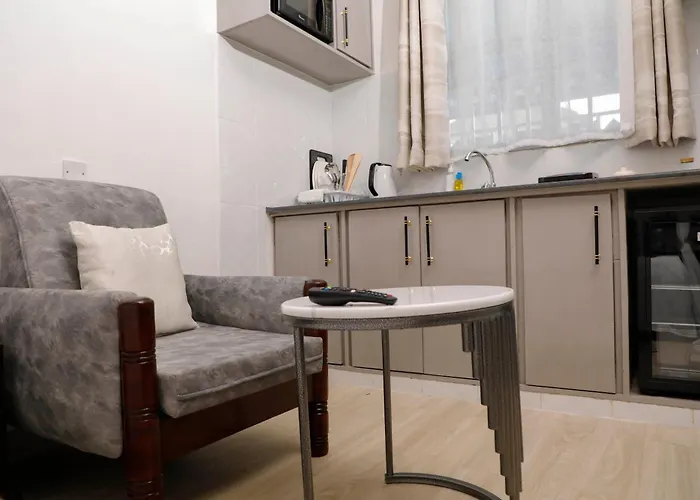 Studio Guest Suite