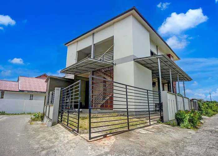 Hotel O Banda Aceh Near Uin Formerly Alif Guest House Syariah