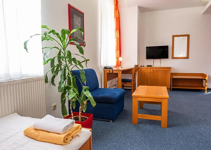 Hotel Stare Casy Pardubice