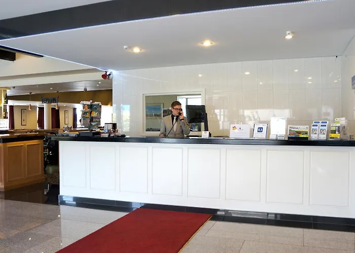 The Victoria Hotel Dunedin