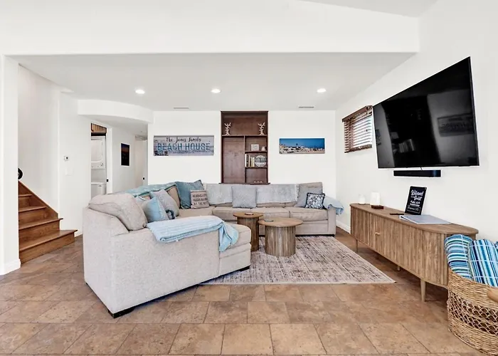 Silverstrand Beach House