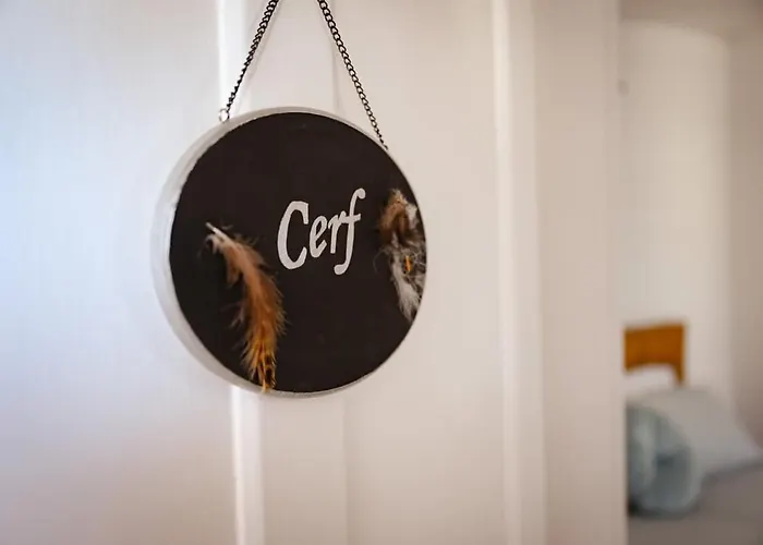 Chambre Cerf-Otuhkok-Deer