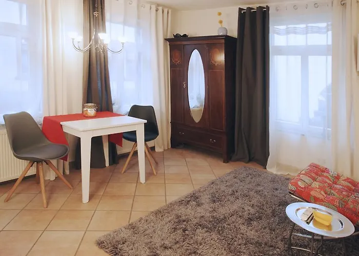 Rheintor-Apartment