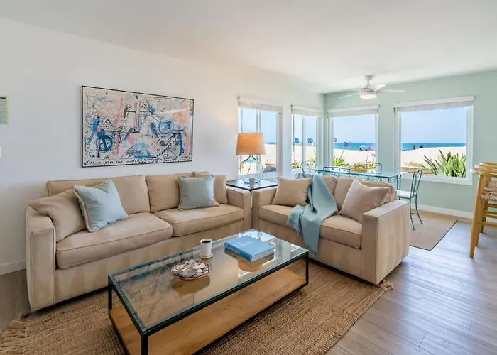 Carpinteria Dreamin By Paradise Retreats