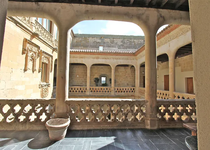 Posada Real Castillo Del Buen Amor