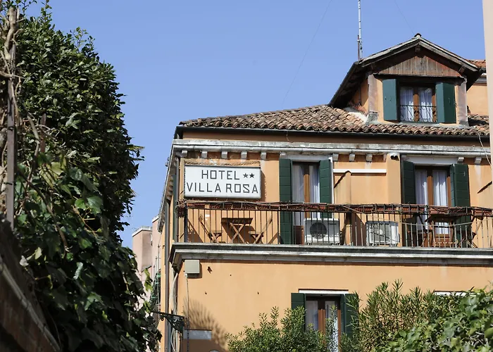 Hotel Villa Rosa