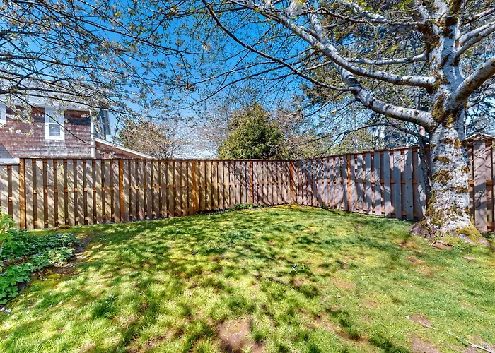 Hidden Villa Cottage #3 - The Garden Cottage