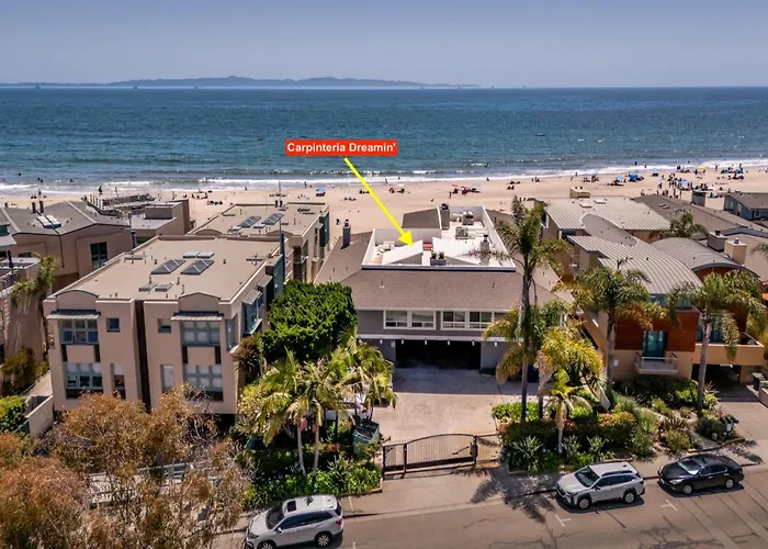 Carpinteria Dreamin By Paradise Retreats