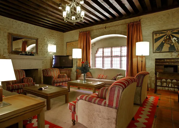 Parador De Avila