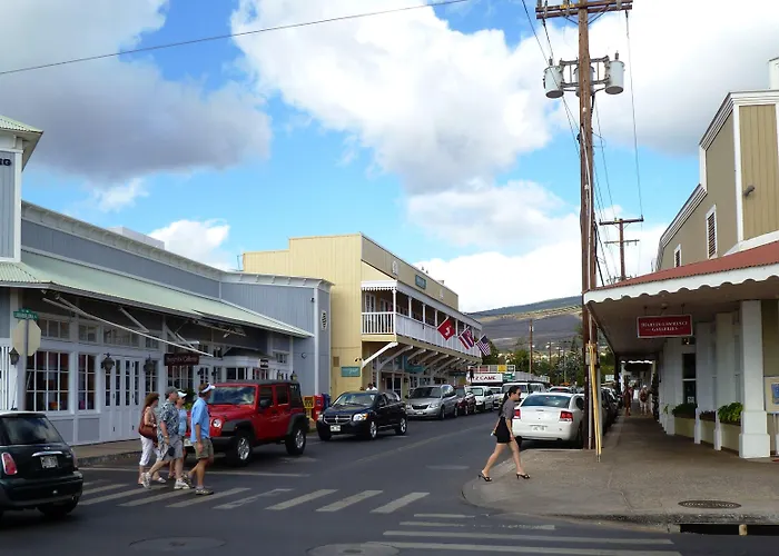 Hotel Lahaina (Adults Only)