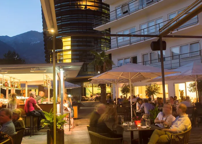 Parkhotel Hall In Tirol