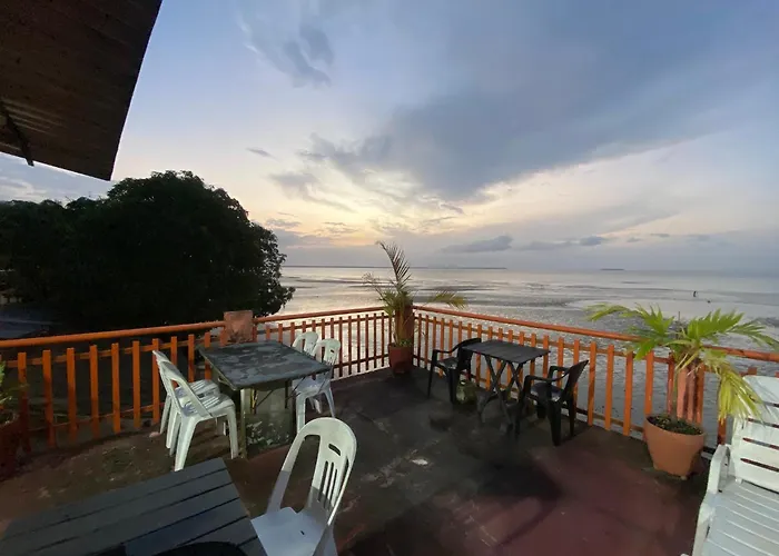 Restaurante e Pousada Belo Paraíso