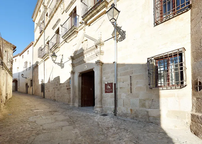 Eurostars Palacio De Santa Marta