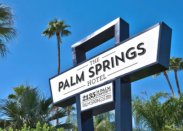 The Palm Springs Hotel