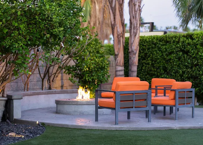 The Palm Springs Hotel