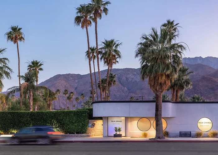 The Palm Springs Hotel