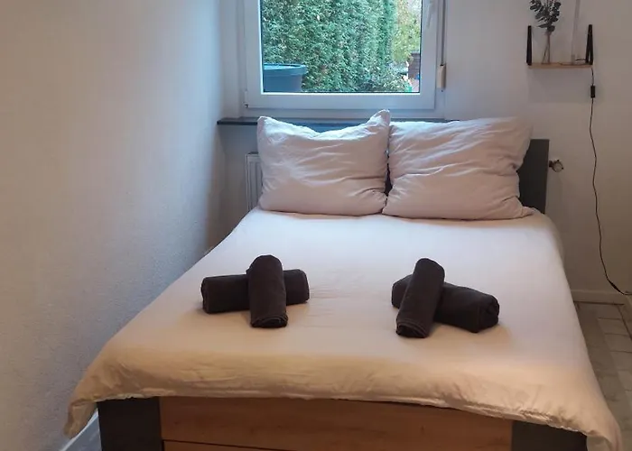 Zimmer mit eigenem Bad und eigenem Eingang