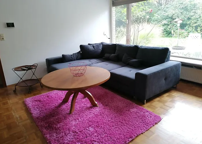 Stylish Vintage House Near Frankfurt