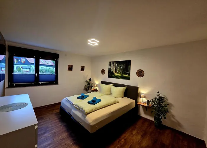 Ferienwohnung zum Backstübchen