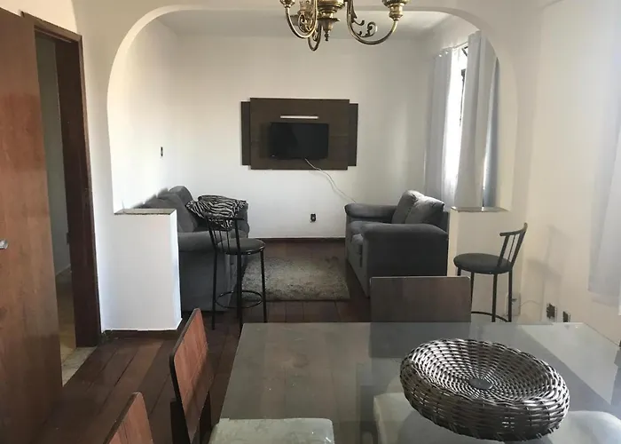 Apartamento Completo e espaçoso
