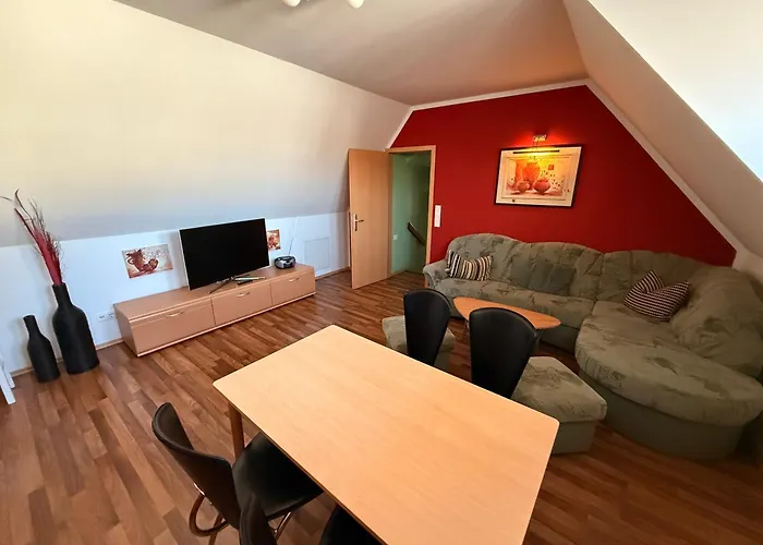 Ferienwohnung an der Postsäule Lübbenau