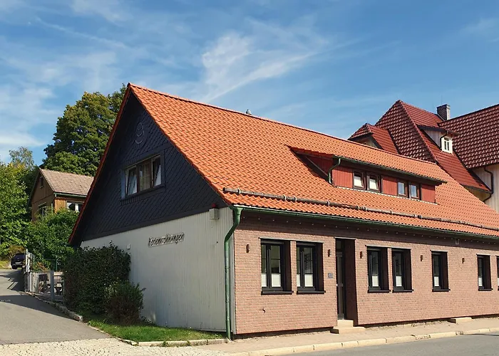 Harznester Schierke