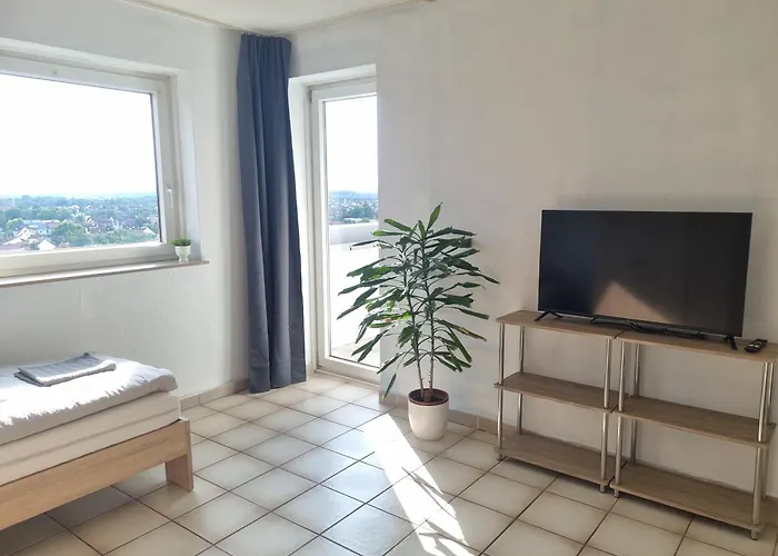 Cozy Apartment in Hattersheim