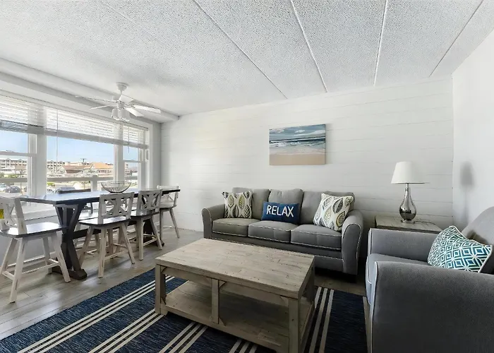 Beachfront Condo With Ocean Views & Heated Pool