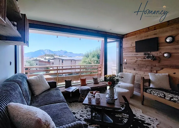 Homency - Residence Les Gemeaux E2