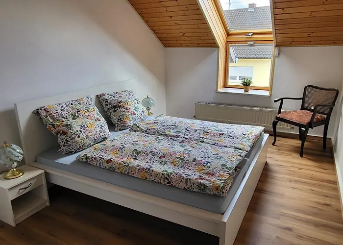 Charmante Wohnung in Saarlouis-Fraulautern
