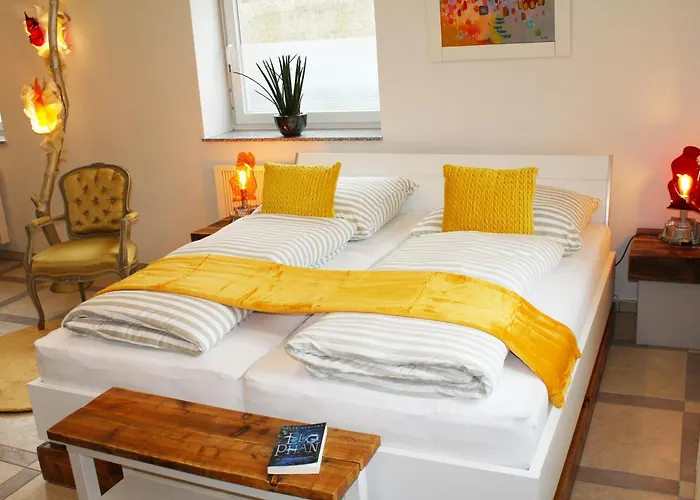 Art Apartment - Harmonie und Stil bei Bamberg