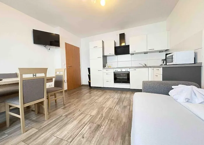 STB112 gemütliche Monteurwohnung