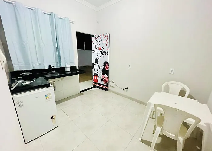 Apartamento 2, ate 5 pessoas