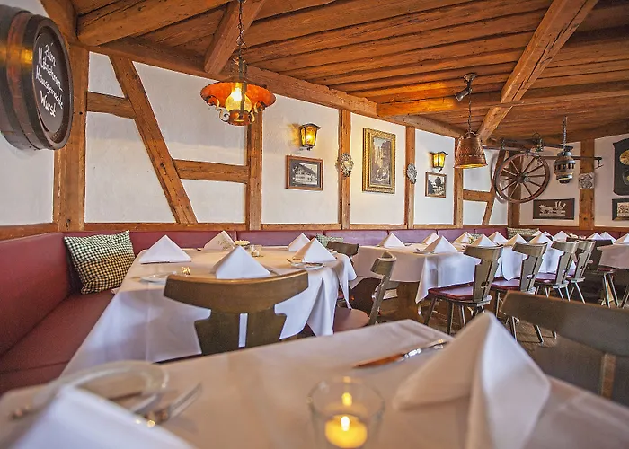 Hotel Waldhorn