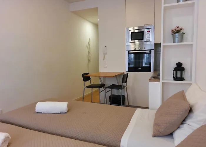 São Marcos Apartaments