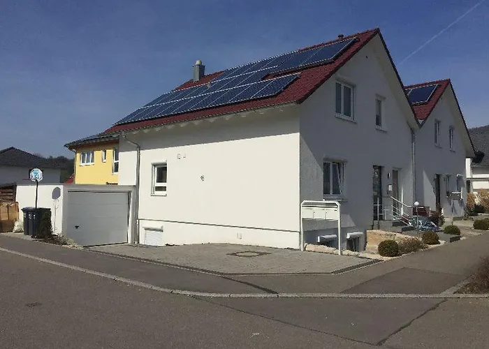 Ferienwohnungen Holder
