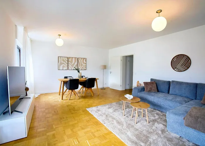 Gesamte Unterkunft Apartment in Bad Lippspringe