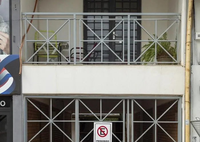 Apartment On Av San Jose 2