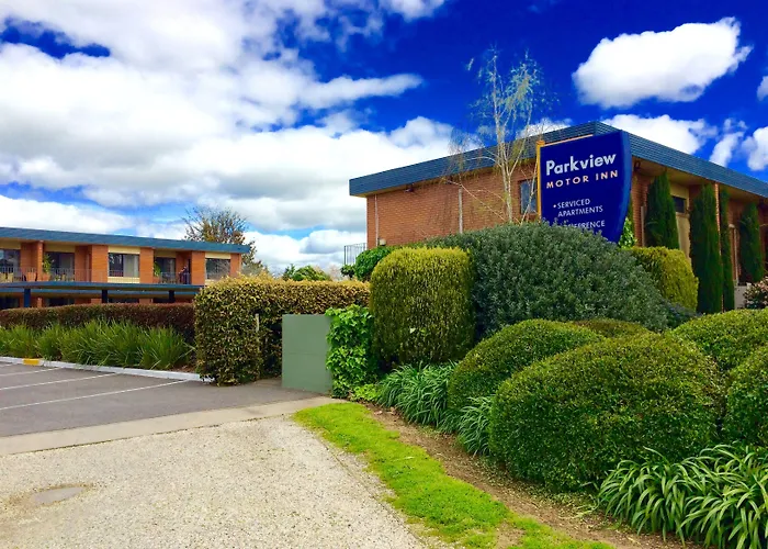 Parkview Motor Inn And Apartments