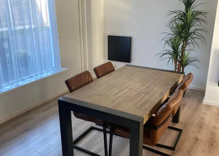 Vakantiewoning Oase