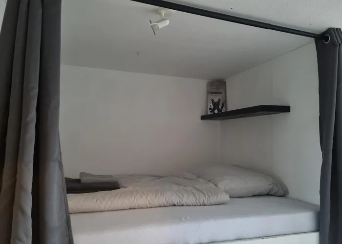 Deluxe Studio Apartment With Balcony And View