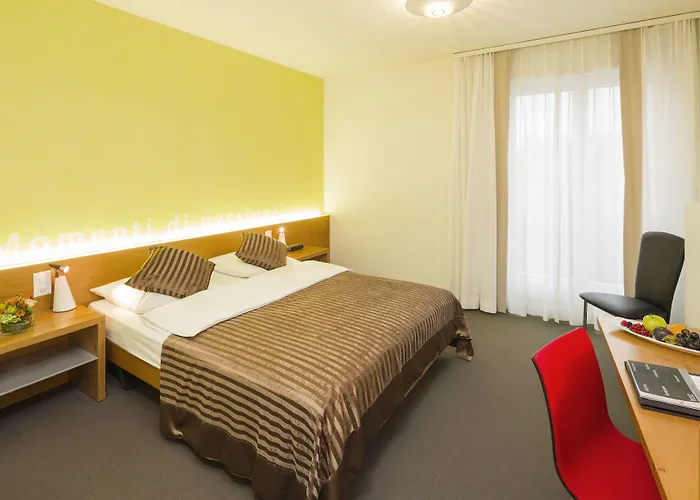 Sommerau-Ticino Swiss Quality Hotel