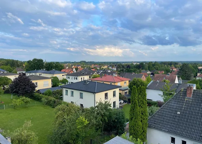Ferienwohnung in Barockstil