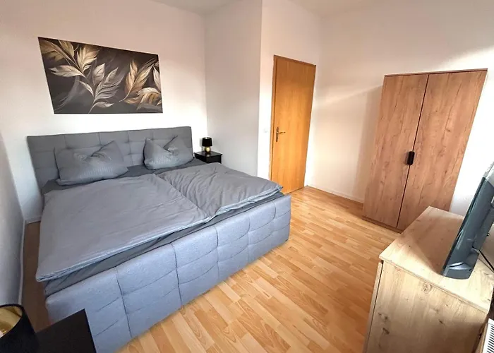 Komfortable Ferienwohnung im Herzen von Stendal
