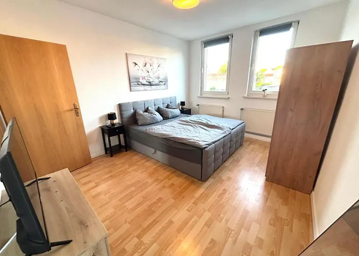 Komfortable Ferienwohnung im Herzen von Stendal