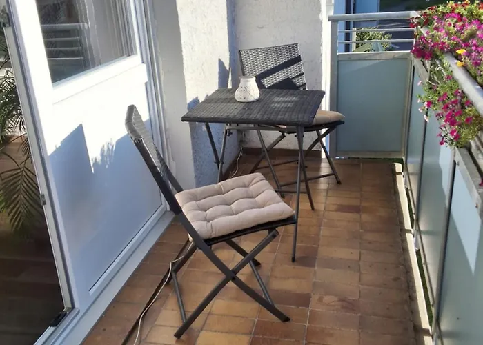 Ferienwohnung